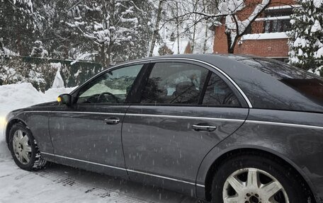 Maybach 57 I, 2004 год, 7 500 000 рублей, 13 фотография