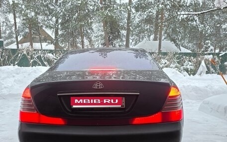 Maybach 57 I, 2004 год, 7 500 000 рублей, 12 фотография