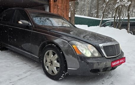 Maybach 57 I, 2004 год, 7 500 000 рублей, 15 фотография