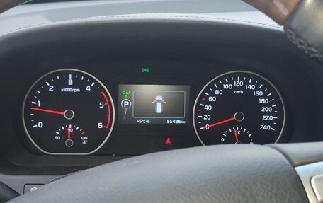 KIA Mohave I, 2018 год, 3 500 000 рублей, 11 фотография