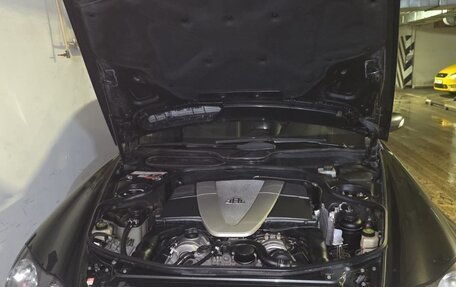 Maybach 57 I, 2004 год, 7 500 000 рублей, 18 фотография