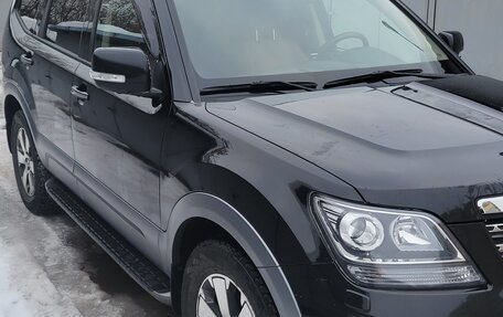 KIA Mohave I, 2018 год, 3 500 000 рублей, 7 фотография