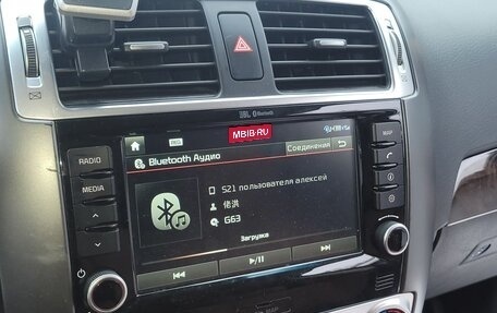 KIA Mohave I, 2018 год, 3 500 000 рублей, 12 фотография