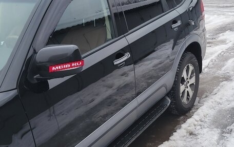 KIA Mohave I, 2018 год, 3 500 000 рублей, 2 фотография