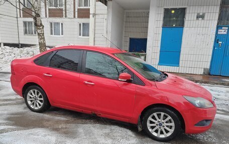 Ford Focus II рестайлинг, 2010 год, 570 000 рублей, 4 фотография