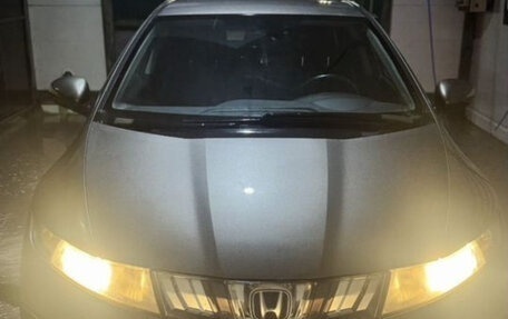 Honda Civic VIII, 2008 год, 480 000 рублей, 2 фотография