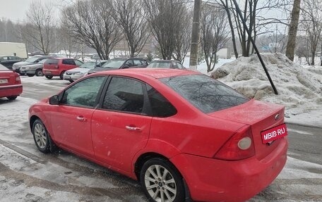 Ford Focus II рестайлинг, 2010 год, 570 000 рублей, 6 фотография