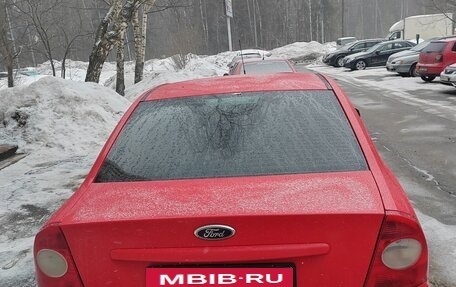 Ford Focus II рестайлинг, 2010 год, 570 000 рублей, 5 фотография