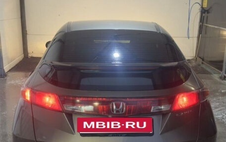 Honda Civic VIII, 2008 год, 480 000 рублей, 3 фотография