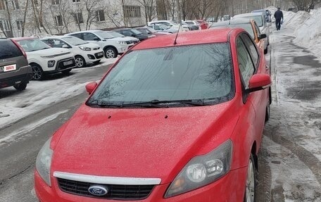 Ford Focus II рестайлинг, 2010 год, 570 000 рублей, 3 фотография