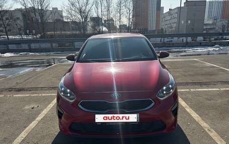 KIA cee'd III, 2019 год, 1 690 000 рублей, 4 фотография