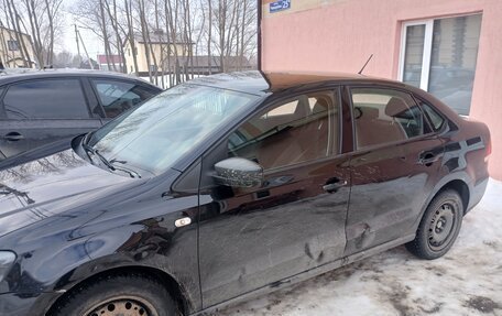 Volkswagen Polo VI (EU Market), 2016 год, 650 000 рублей, 2 фотография