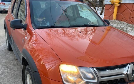 Renault Duster I рестайлинг, 2018 год, 1 300 000 рублей, 2 фотография