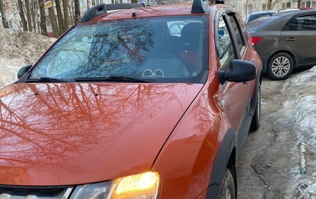 Renault Duster I рестайлинг, 2018 год, 1 300 000 рублей, 3 фотография