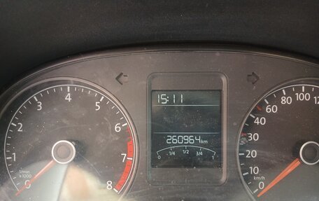 Volkswagen Polo VI (EU Market), 2016 год, 650 000 рублей, 6 фотография