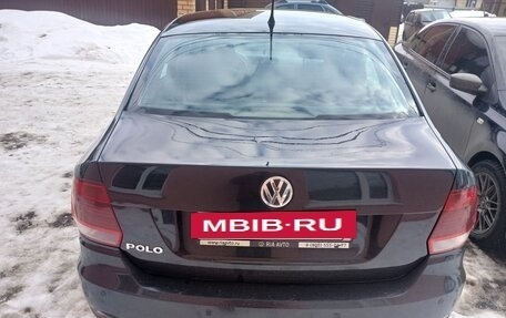 Volkswagen Polo VI (EU Market), 2016 год, 650 000 рублей, 5 фотография