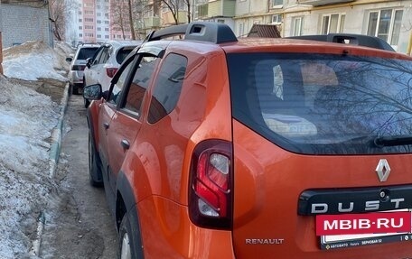 Renault Duster I рестайлинг, 2018 год, 1 300 000 рублей, 4 фотография
