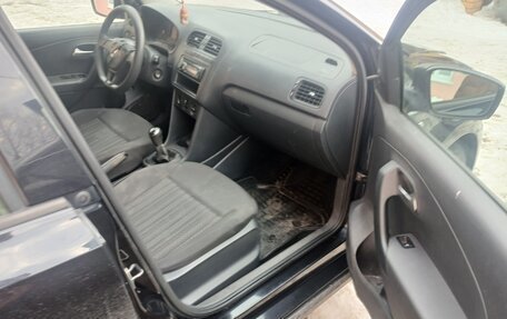 Volkswagen Polo VI (EU Market), 2016 год, 650 000 рублей, 10 фотография