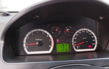 Chevrolet Aveo III, 2011 год, 300 000 рублей, 2 фотография