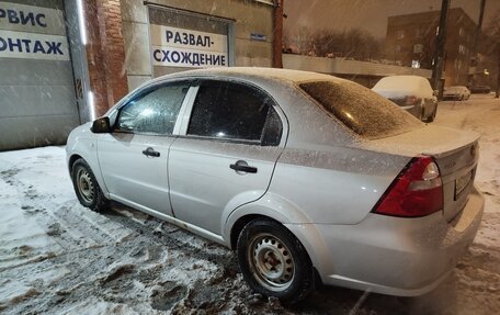 Chevrolet Aveo III, 2011 год, 300 000 рублей, 9 фотография
