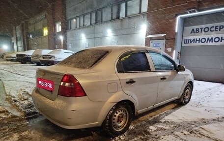 Chevrolet Aveo III, 2011 год, 300 000 рублей, 6 фотография