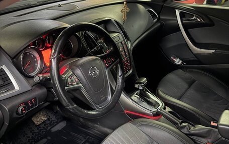 Opel Astra J, 2012 год, 640 000 рублей, 7 фотография