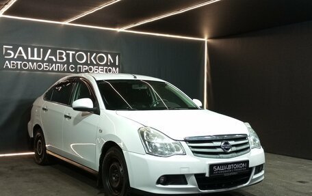 Nissan Almera, 2013 год, 550 000 рублей, 3 фотография