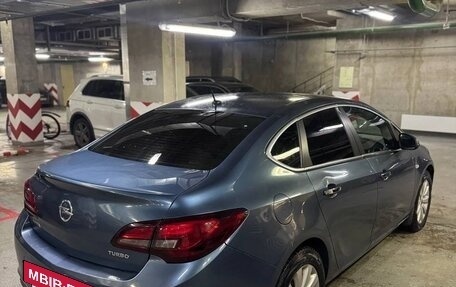Opel Astra J, 2012 год, 640 000 рублей, 5 фотография