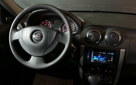 Nissan Almera, 2013 год, 550 000 рублей, 10 фотография