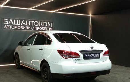 Nissan Almera, 2013 год, 550 000 рублей, 6 фотография