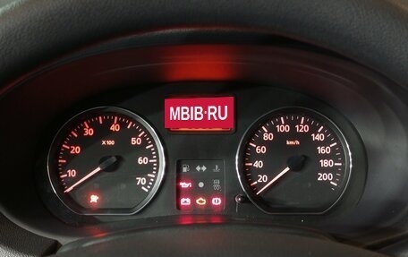 Nissan Almera, 2013 год, 550 000 рублей, 11 фотография