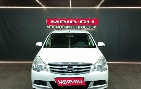 Nissan Almera, 2013 год, 550 000 рублей, 2 фотография