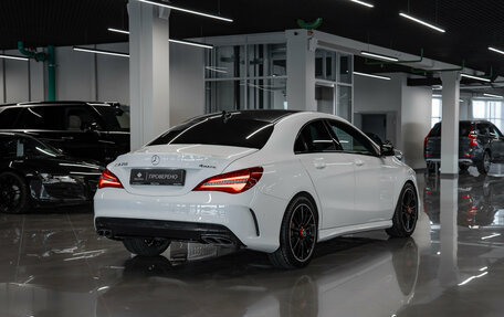 Mercedes-Benz CLA, 2018 год, 2 540 000 рублей, 4 фотография