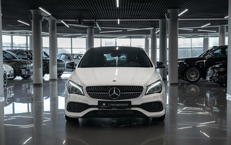 Mercedes-Benz CLA, 2018 год, 2 540 000 рублей, 3 фотография