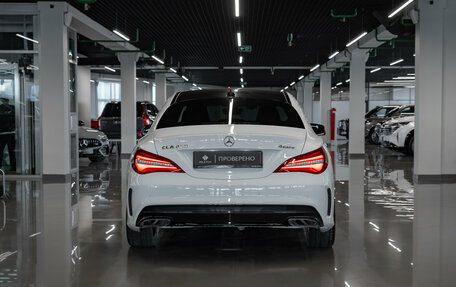 Mercedes-Benz CLA, 2018 год, 2 540 000 рублей, 6 фотография