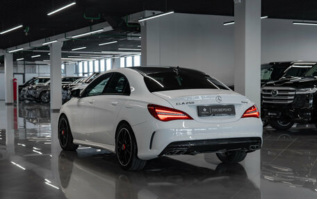 Mercedes-Benz CLA, 2018 год, 2 540 000 рублей, 5 фотография