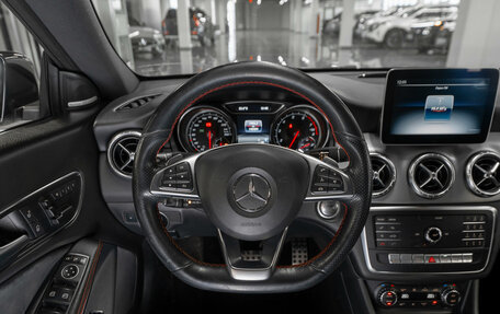 Mercedes-Benz CLA, 2018 год, 2 540 000 рублей, 10 фотография