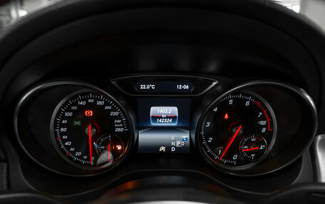 Mercedes-Benz CLA, 2018 год, 2 540 000 рублей, 11 фотография