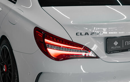 Mercedes-Benz CLA, 2018 год, 2 540 000 рублей, 22 фотография