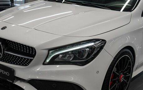 Mercedes-Benz CLA, 2018 год, 2 540 000 рублей, 21 фотография