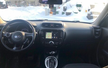 KIA Soul II рестайлинг, 2017 год, 1 458 000 рублей, 5 фотография