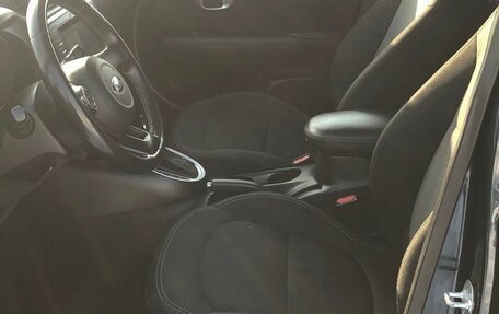 KIA Soul II рестайлинг, 2017 год, 1 458 000 рублей, 6 фотография