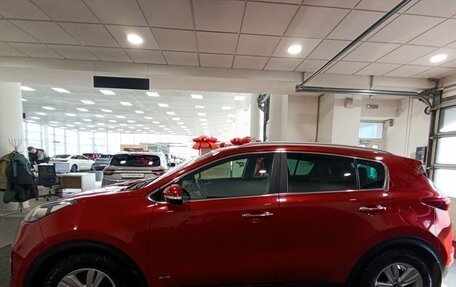 KIA Sportage IV рестайлинг, 2018 год, 2 179 000 рублей, 8 фотография