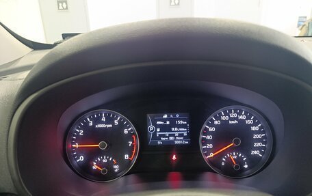 KIA Sportage IV рестайлинг, 2018 год, 2 179 000 рублей, 11 фотография