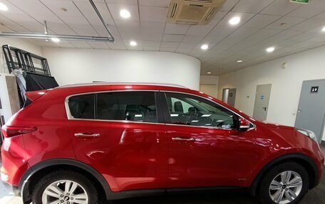 KIA Sportage IV рестайлинг, 2018 год, 2 179 000 рублей, 4 фотография