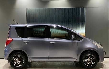 Toyota Ractis I, 2006 год, 625 000 рублей, 6 фотография