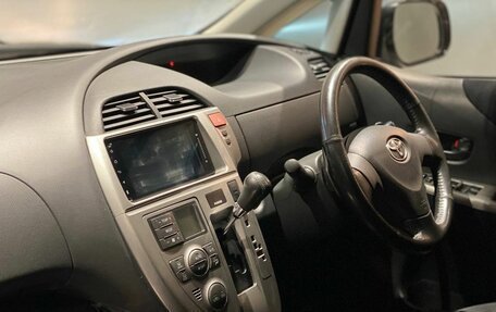 Toyota Ractis I, 2006 год, 625 000 рублей, 11 фотография