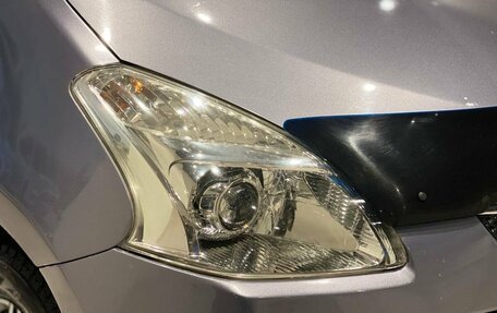 Toyota Ractis I, 2006 год, 625 000 рублей, 9 фотография