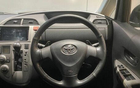 Toyota Ractis I, 2006 год, 625 000 рублей, 10 фотография