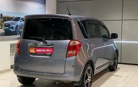 Toyota Ractis I, 2006 год, 625 000 рублей, 5 фотография